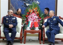 Joint military drill necessary for Iran, China