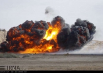Basij stages massive drills in Western, Northern Iran