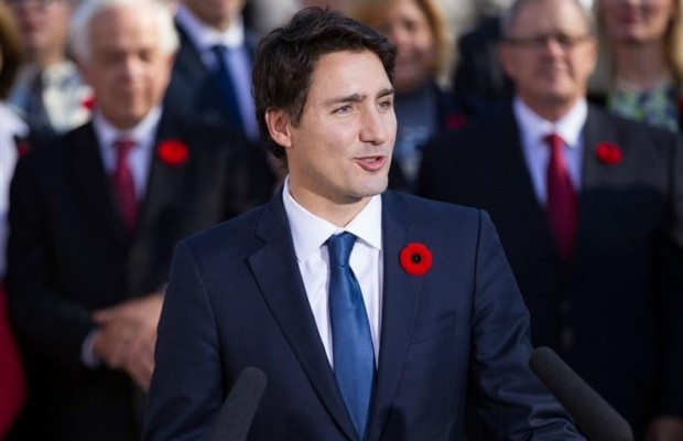 Justin Trudeau to restore Canadas relationship with Iran