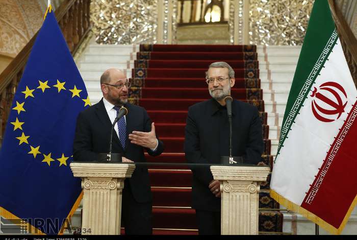 Iran plays key role in regional developments: EP President