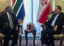 Iran, South Africa sign economic MoUs