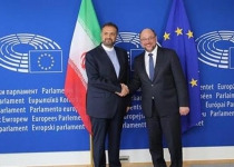 Iran, EU must improve relations, says European Parliament president
