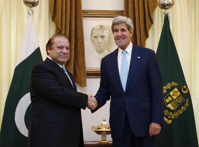 Ups, down in US-Pakistan interest-based ties