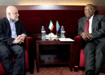 Iran ready to export crude oil to S. Africa