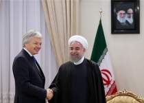 Iran can be EUs economic gateway to region: President