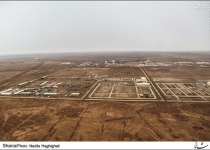 Photos: Aerial images of Karoun oil fields  <img src="https://cdn.theiranproject.com/images/picture_icon.png" width="16" height="16" border="0" align="top">