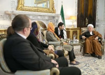 Rafsanjani: Iran ready to broaden scientific, academic cooperation with world