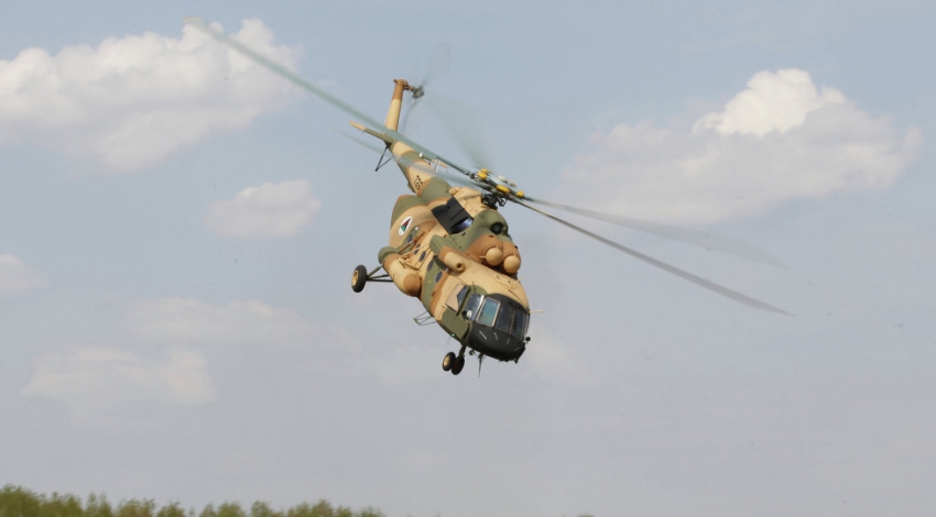 Russia, Iran sign deal on Mi-17 Helicopter service center upgrade