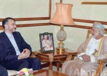 Iran deputy FM, Omani FM confer on regional developments