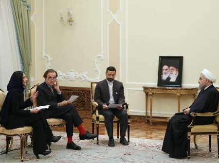 A new era between Iran and world: President Rouhani