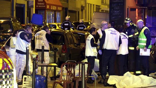 About 160 killed in Paris gunfire, explosions