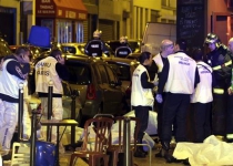 About 160 killed in Paris gunfire, explosions