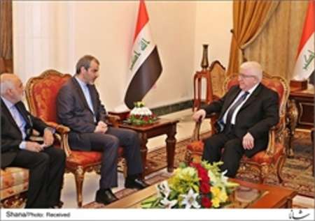 Iraqi president to participate in Tehran GECF Summit