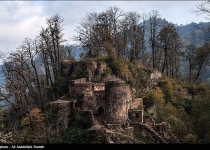 Photos: Rudkhan castle  <img src="https://cdn.theiranproject.com/images/picture_icon.png" width="16" height="16" border="0" align="top">