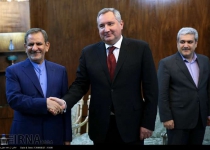 Photos: Iran VP Jahangiri meets Russia Dep PM Rogozin  <img src="https://cdn.theiranproject.com/images/picture_icon.png" width="16" height="16" border="0" align="top">