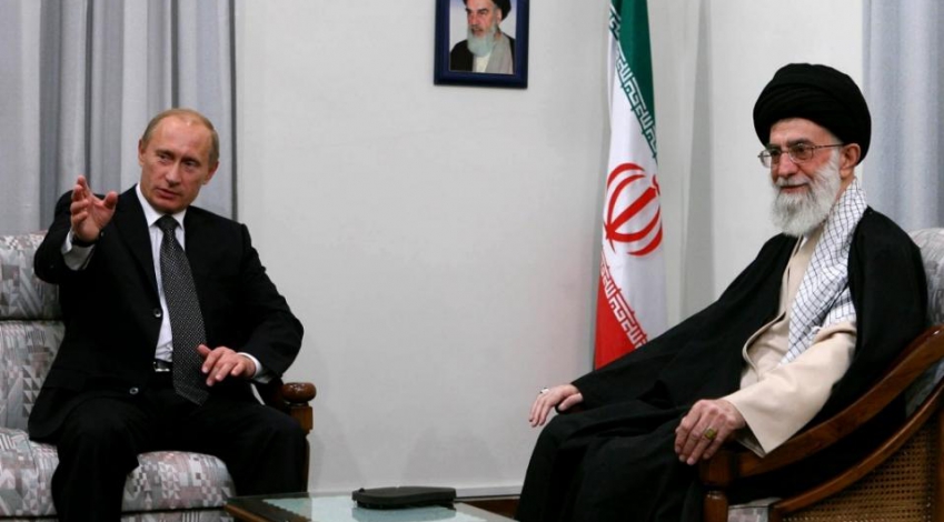 Putin to meet Ayatollah Khamenei during Iran visit: Kremlin