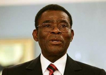 Equatorial Guinea president arrives Tehran