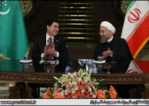 Iran, Turkmenistan sign 9 cooperation deals