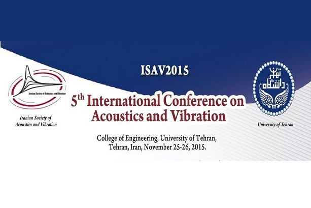 5th Intl. Conf. on acoustics, vibration to kick off Wed.