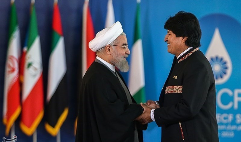 Iran ready to share experiences with Bolivia in all areas: President