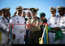 Photos: New military facilities unveiled at Bushehr naval base  <img src="https://cdn.theiranproject.com/images/picture_icon.png" width="16" height="16" border="0" align="top">