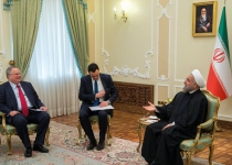 Iran, Greece emphasize boosting bilateral ties