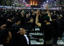 Photos: Karbala on the eve of Arbaeen  <img src="https://cdn.theiranproject.com/images/picture_icon.png" width="16" height="16" border="0" align="top">