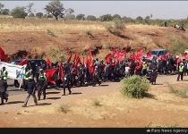Photos: Nigerians mark Arbaeen  <img src="https://cdn.theiranproject.com/images/picture_icon.png" width="16" height="16" border="0" align="top">