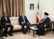 Photos: Supreme Leader receives Hungarian premier  <img src="https://cdn.theiranproject.com/images/picture_icon.png" width="16" height="16" border="0" align="top">