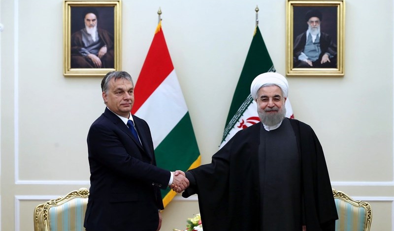 President urges Iran-Hungary cooperation against terrorism