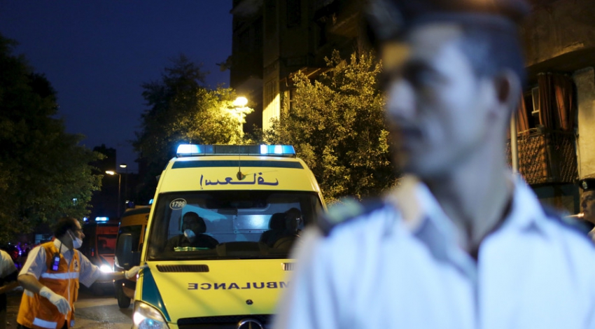 12 killed in Molotov cocktail attack on Cairo nightclub