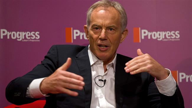 Iran, Russia must be part of Syria peace process: Blair