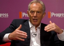Iran, Russia must be part of Syria peace process: Blair