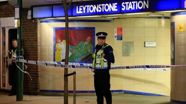 UK police call London subway stabbing 
