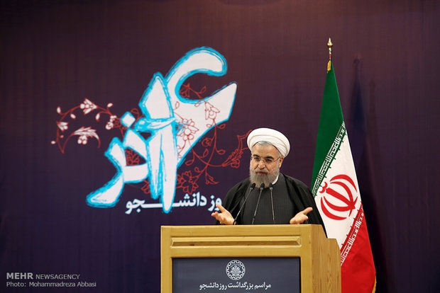 Rouhani: Gov