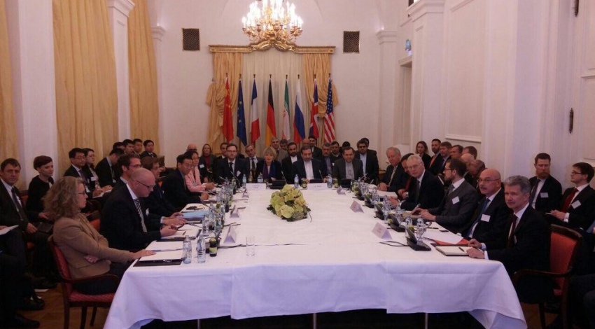 Iran, P5+1 resume talks in Vienna
