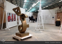 Photos: Presence of Iranian artists in Biennale in Venice  <img src="https://cdn.theiranproject.com/images/picture_icon.png" width="16" height="16" border="0" align="top">