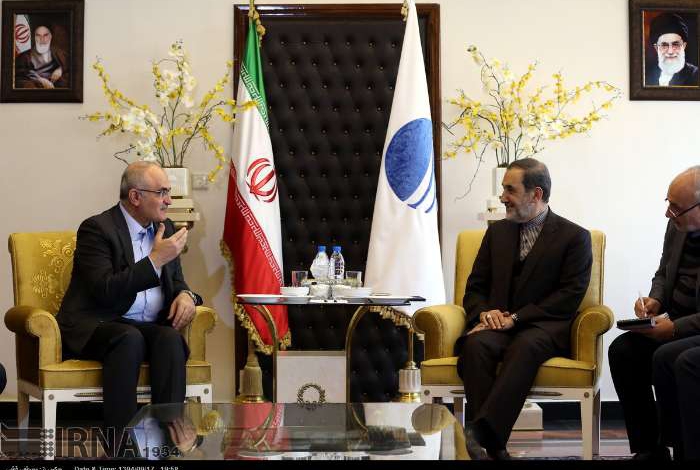 Irans Velayati praises Tehran-Beirut ties
