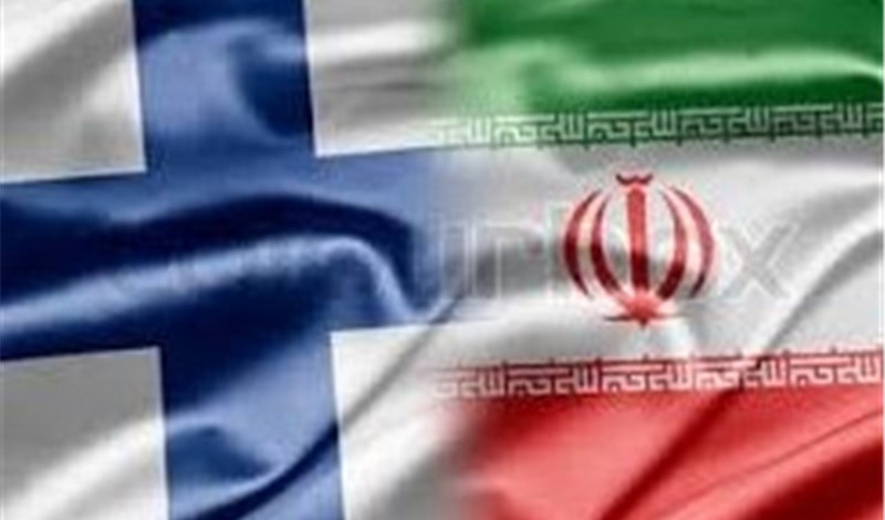 Iran, Finland discuss scientific cooperation