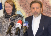 Iran, Finland call for closer coop. on ICT