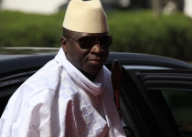 Gambia president declares country Islamic Republic