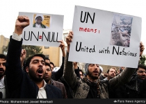 Photos: Iranians stage rally against massacre of Muslims in Nigeria  <img src="https://cdn.theiranproject.com/images/picture_icon.png" width="16" height="16" border="0" align="top">
