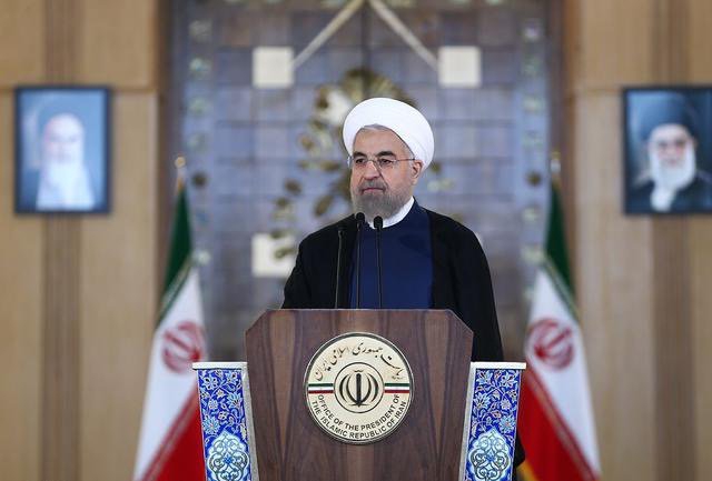 President Rouhani welcomes closure of Iran