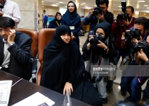 First Iranian woman seeks seat in Assembly of Experts