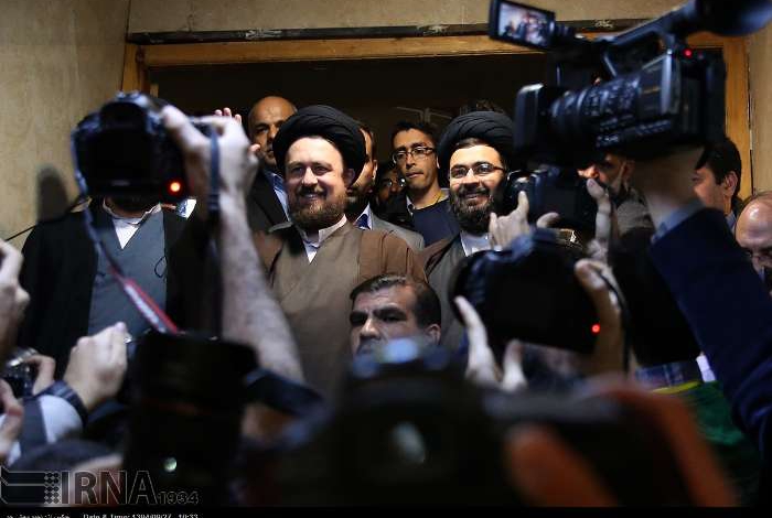 Imam Khomeini grandson registers for Assembly elections