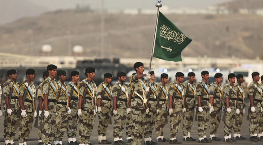 Is Saudi anti-terror coalition created to challenge Iran, Russia in Syria?