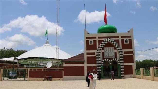 Nigerian army bulldozes Shia religious center in Zaria
