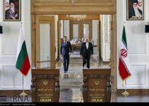Photos: Iranian officials meet Bulgarian Foreign Minister in Tehran  <img src="https://cdn.theiranproject.com/images/picture_icon.png" width="16" height="16" border="0" align="top">