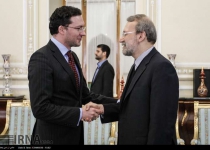 Larijani: Recent decision made by US parliament violates JCPOA