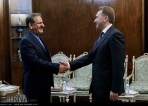 Jahangiri calls on Iran, Russia to boost economic relations